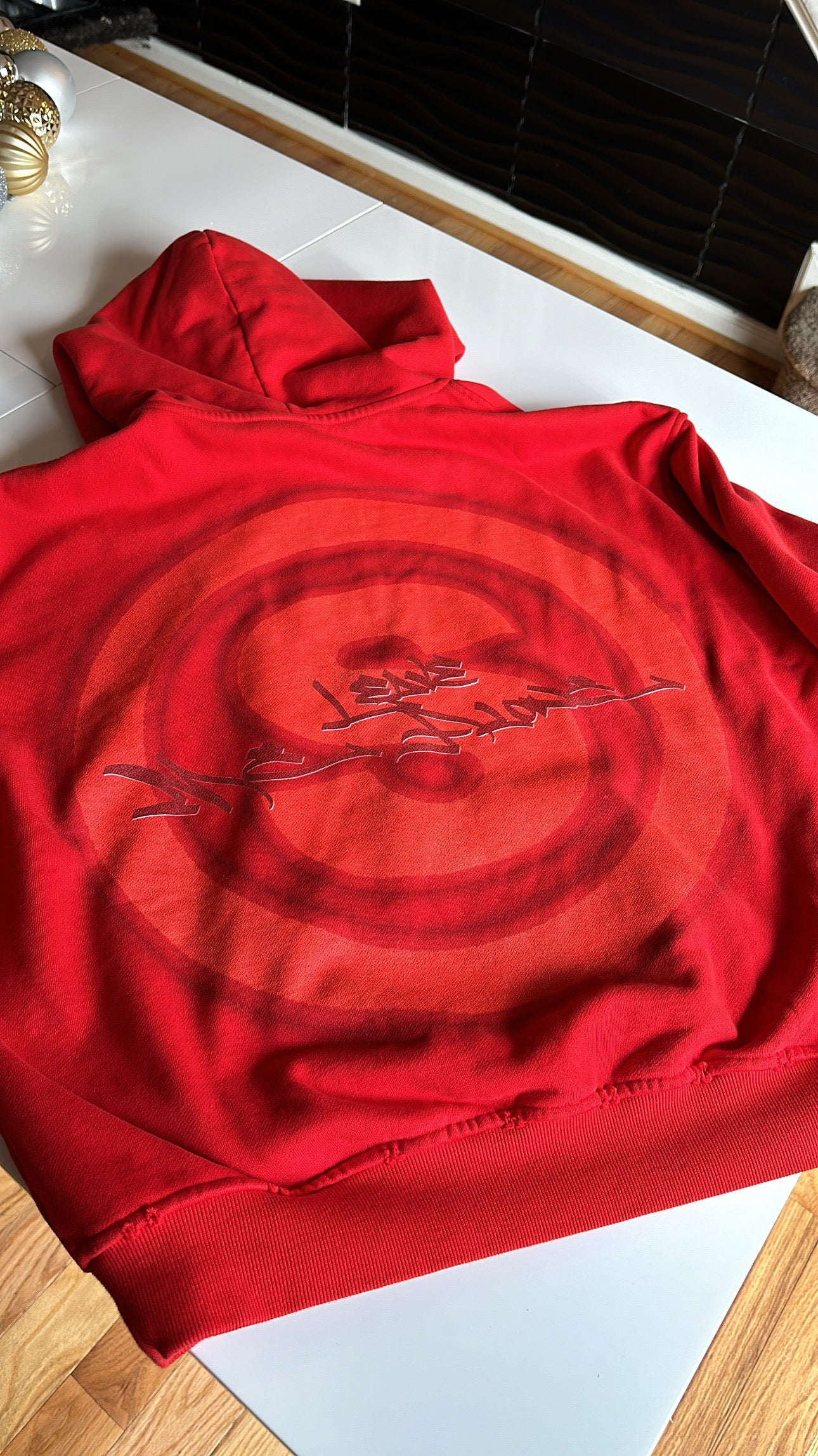 Sw Jesus Hoodie