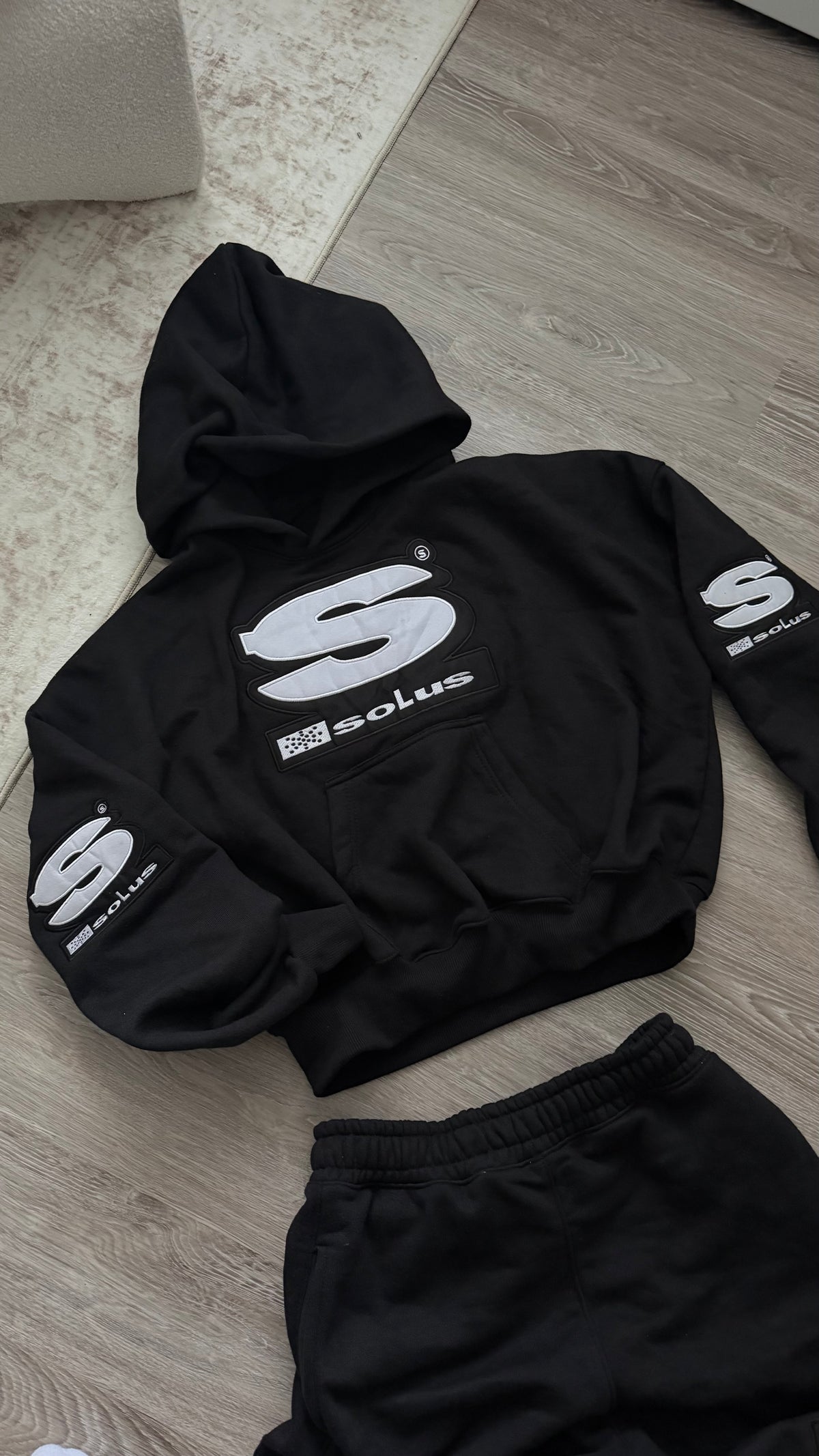 Solus-Tech Hoodie