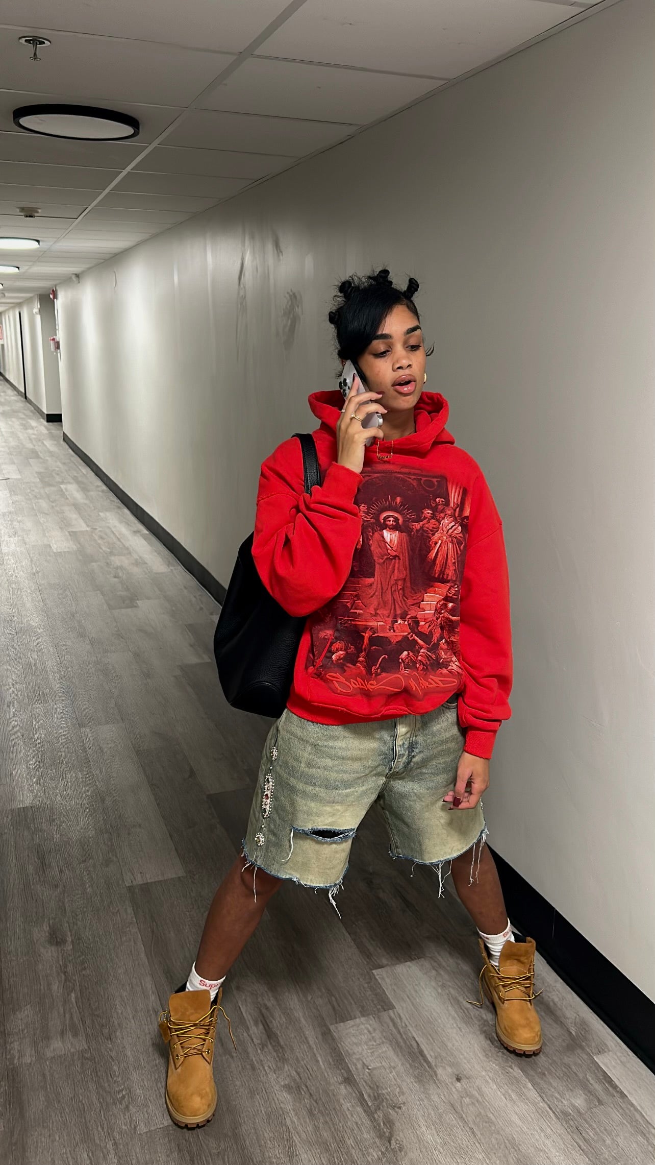 Sw Jesus Hoodie