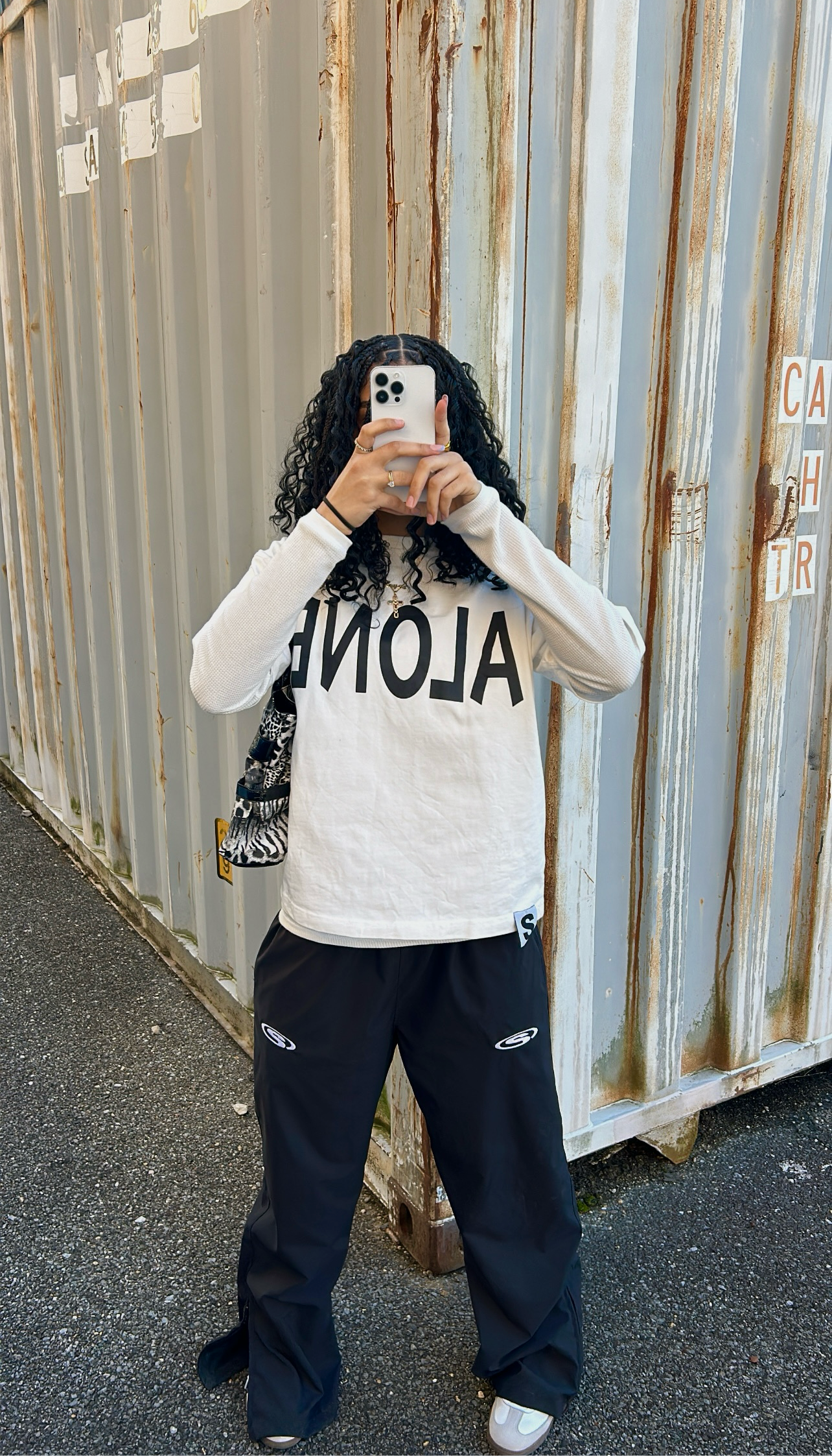 2S Series Track Pants