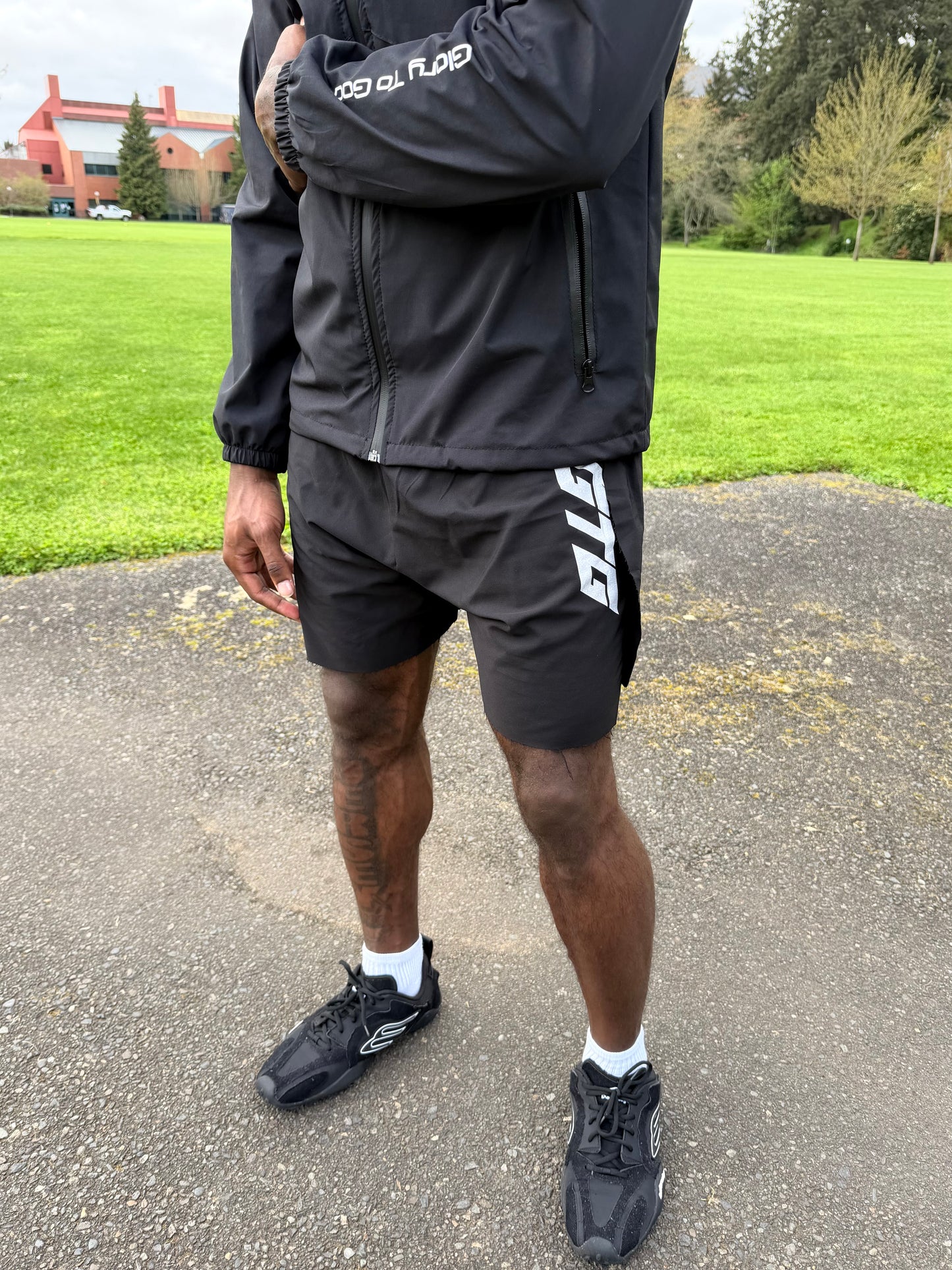 Elevation Shorts