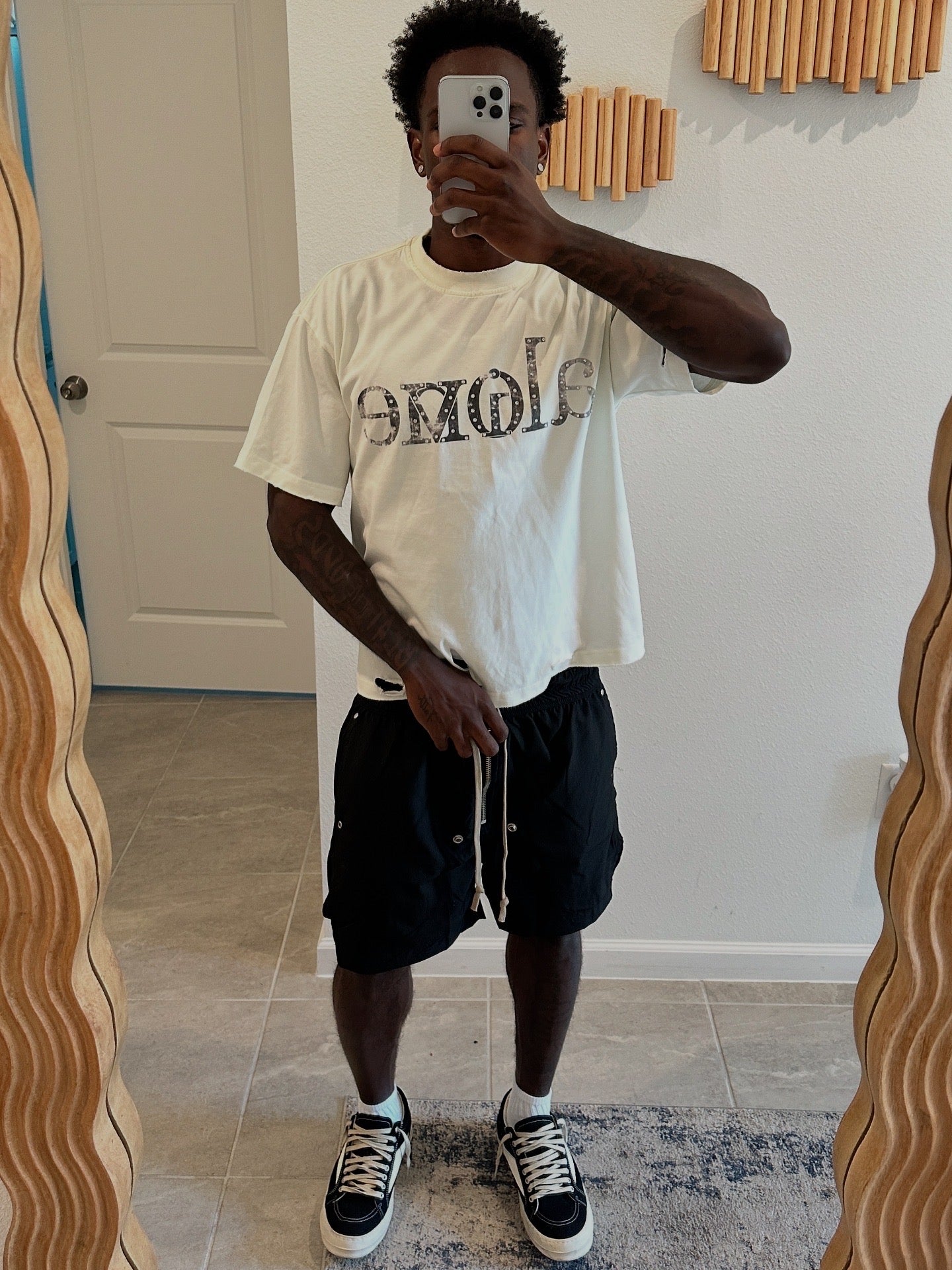 Perspective Tee