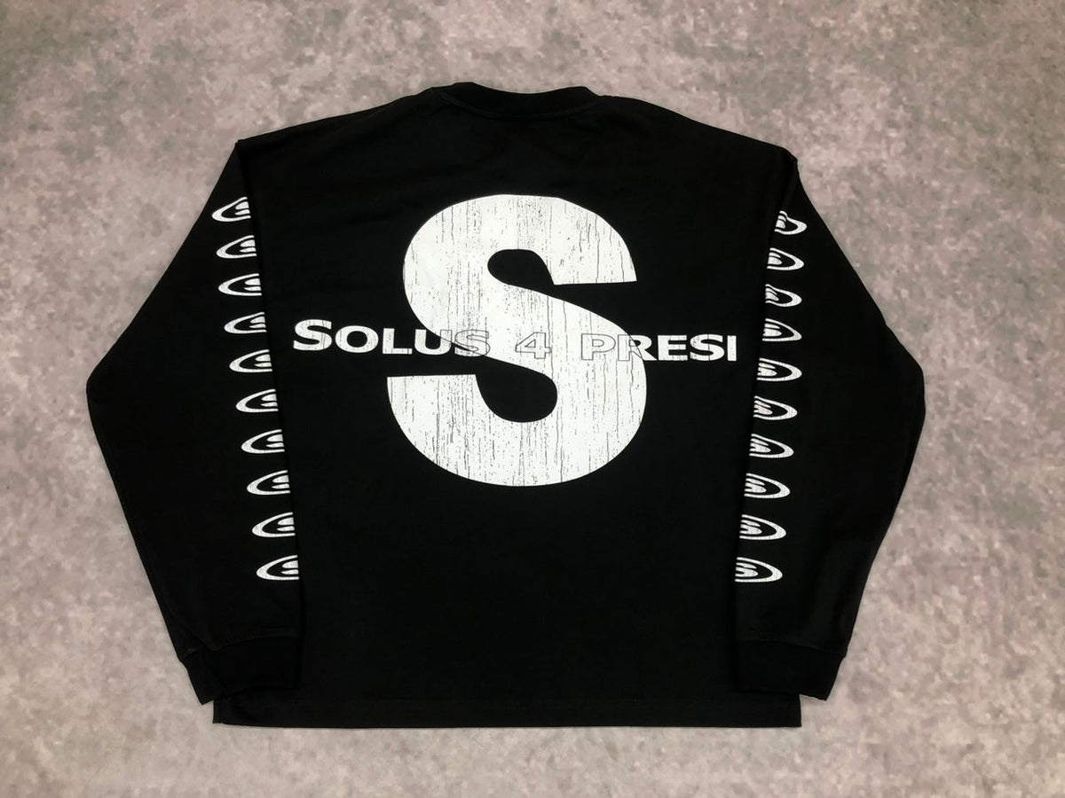 S4P Vintage Long Sleeve