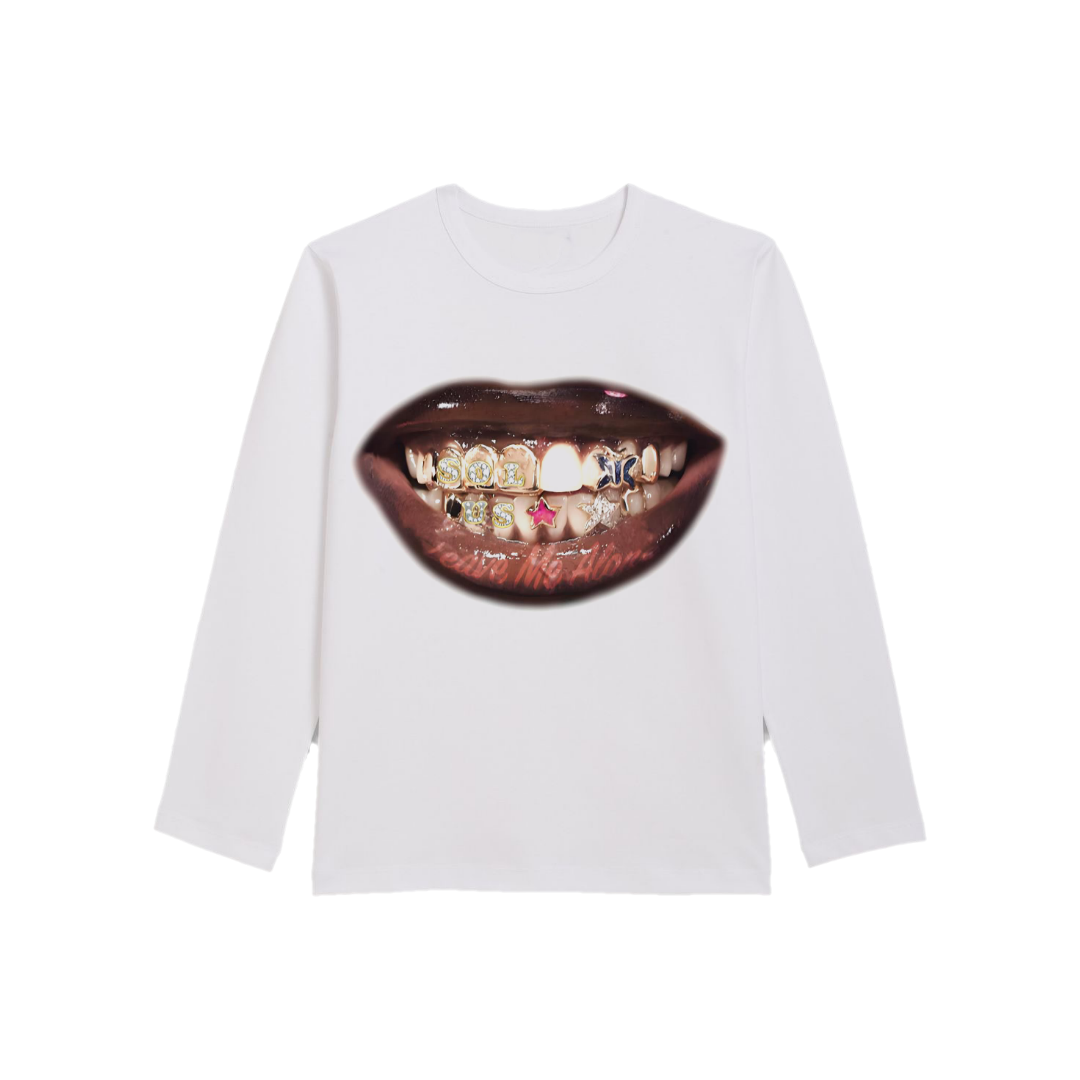 LMA Lips Tee