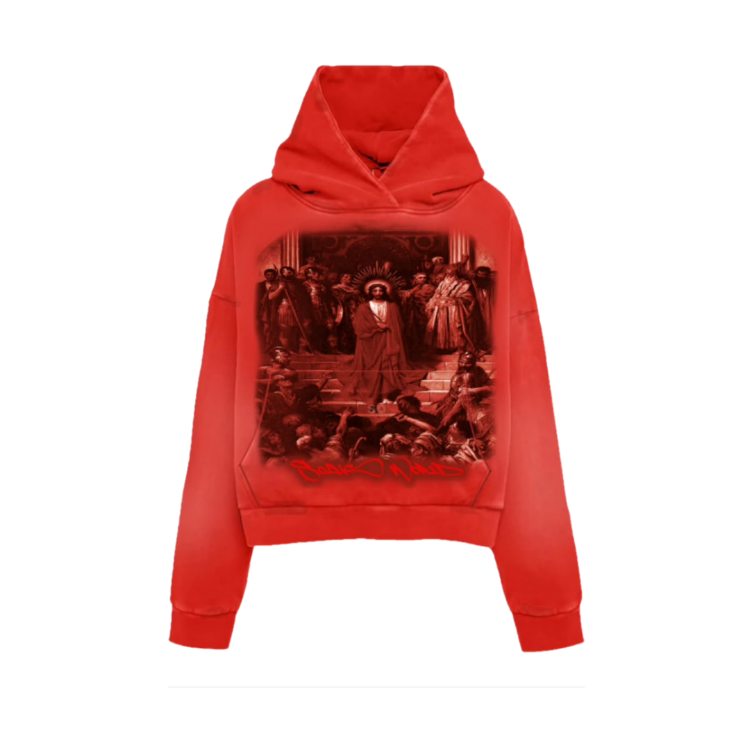 Sw Jesus Hoodie
