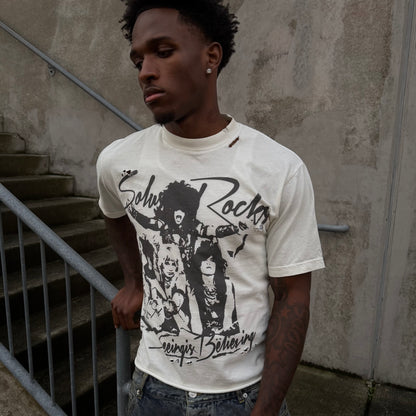 Solus X E2E Rocks Tee