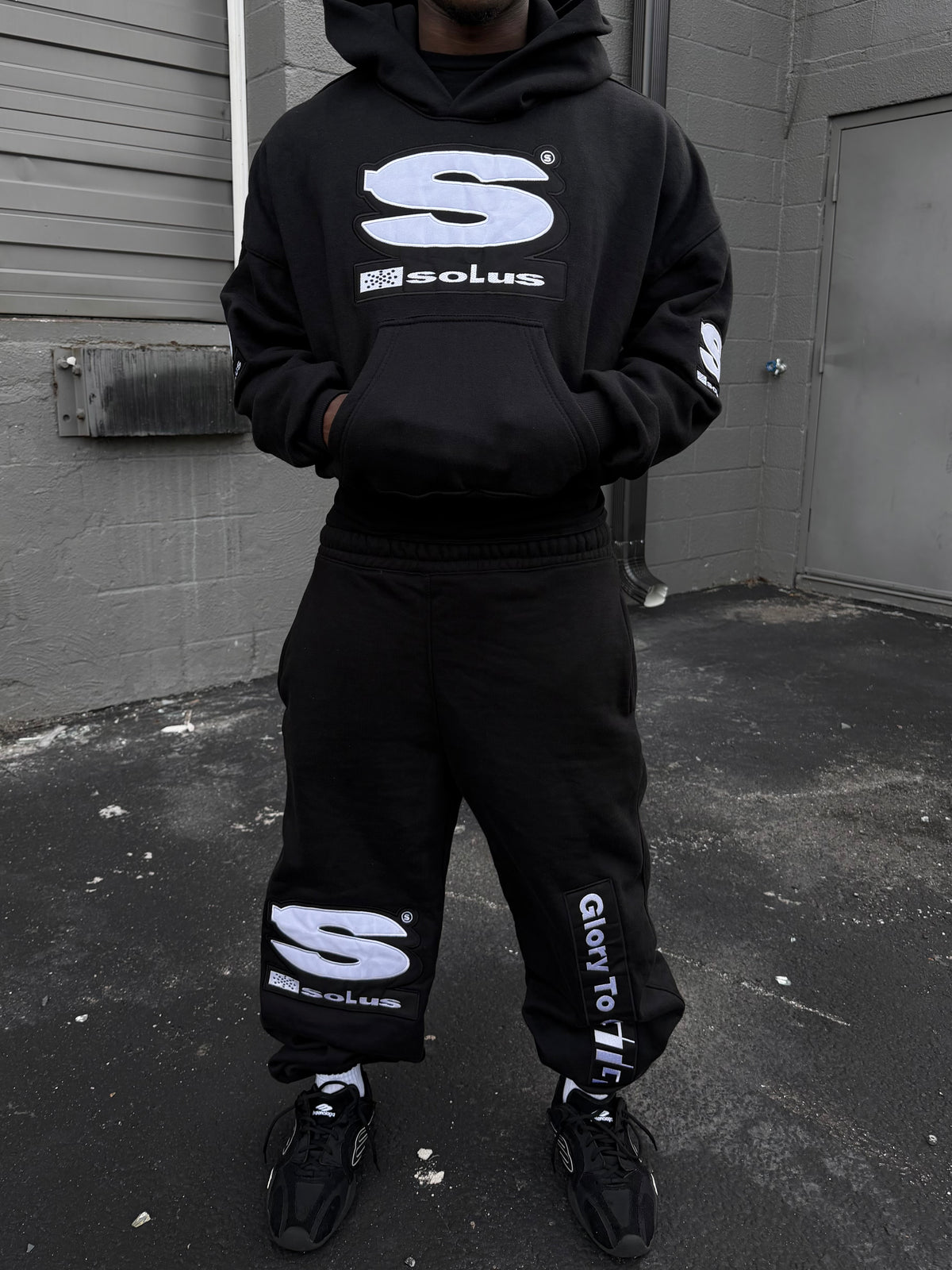 Solus-Tech Pants