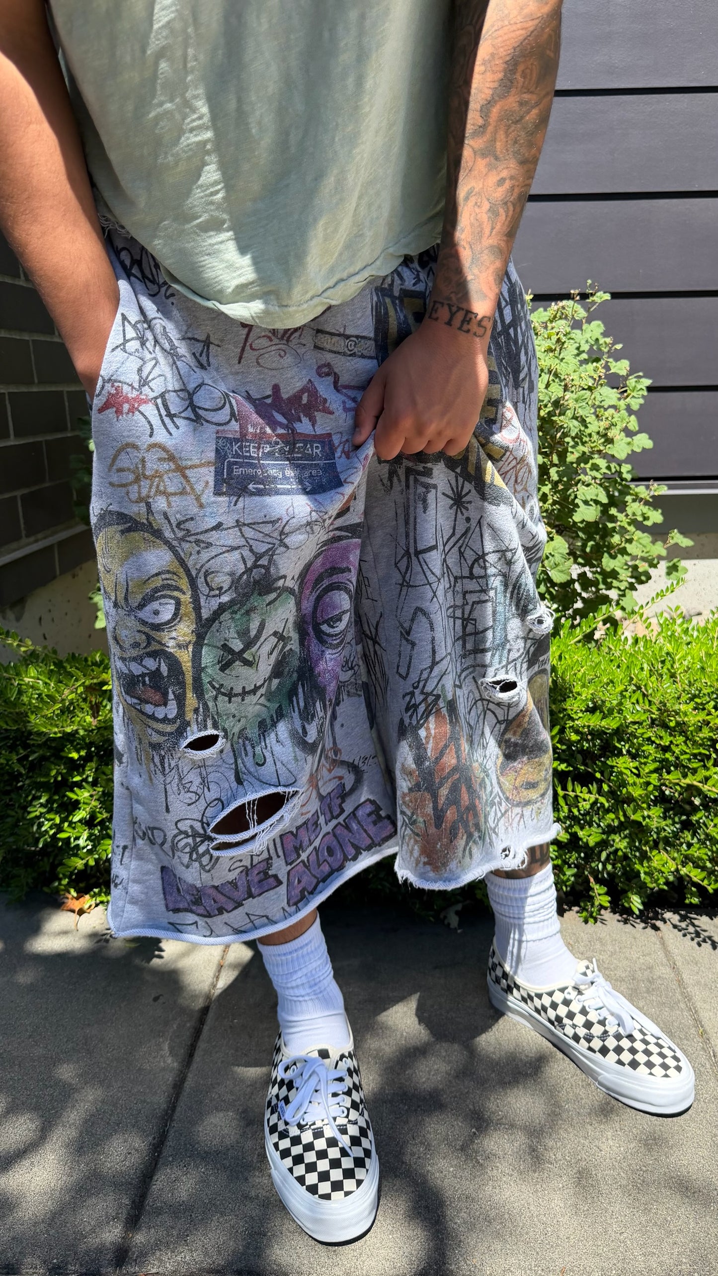 LMTFA Shorts