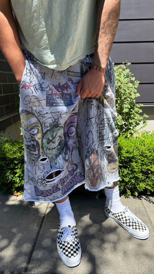 LMTFA Shorts