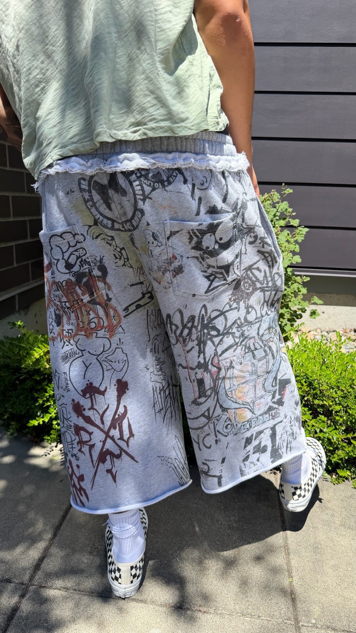 LMTFA Shorts