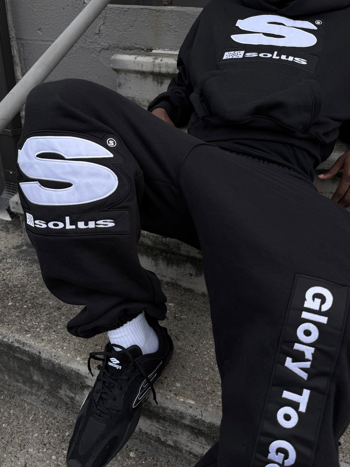 Solus-Tech Pants