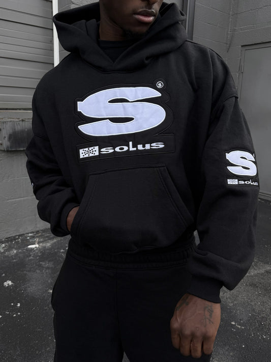Solus-Tech Hoodie