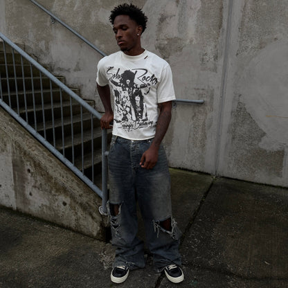 Solus X E2E Rocks Tee