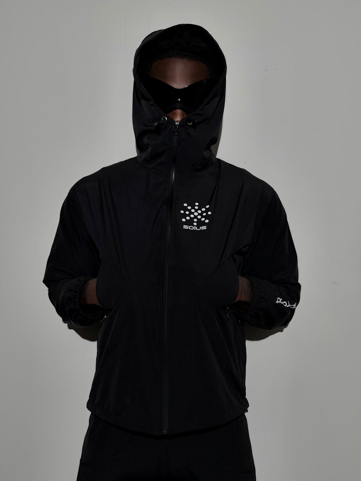 Elevation Windbreaker