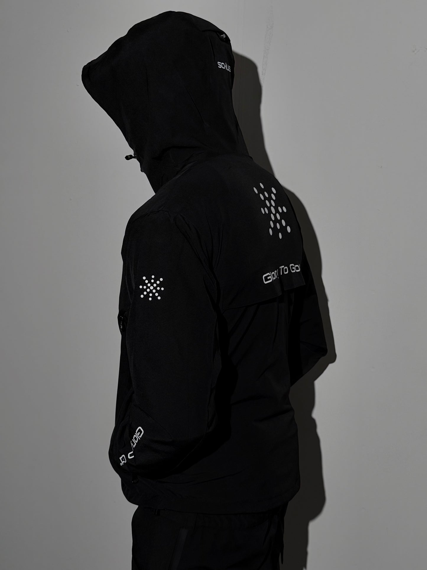 Elevation Windbreaker