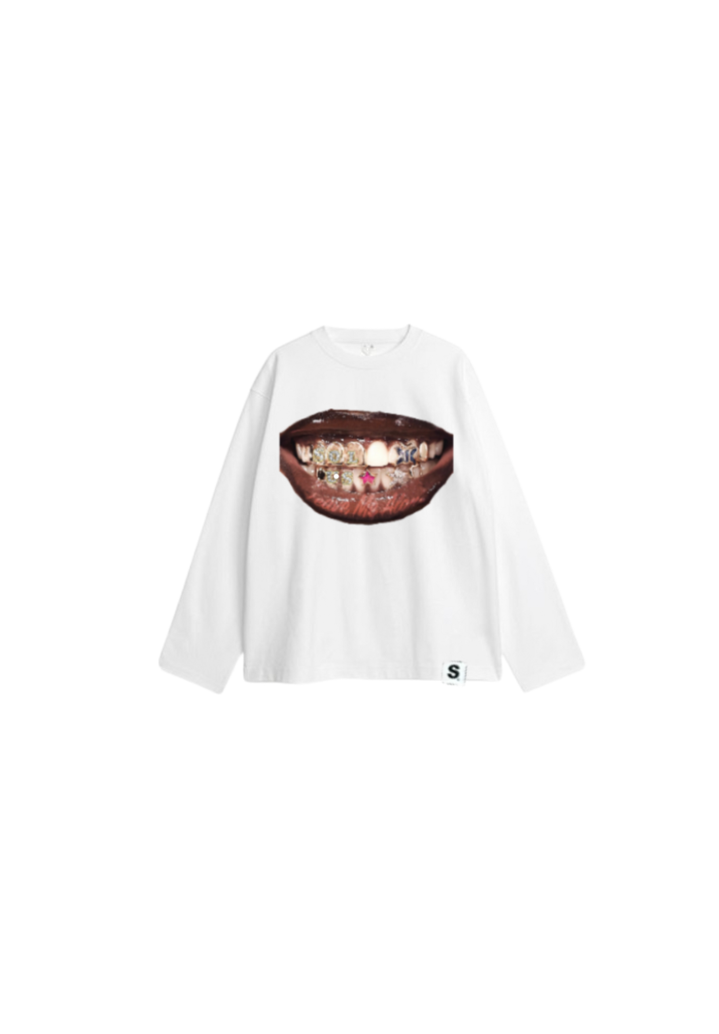 LMA Lips Tee