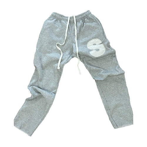 Grey S Logo Sweats – SW