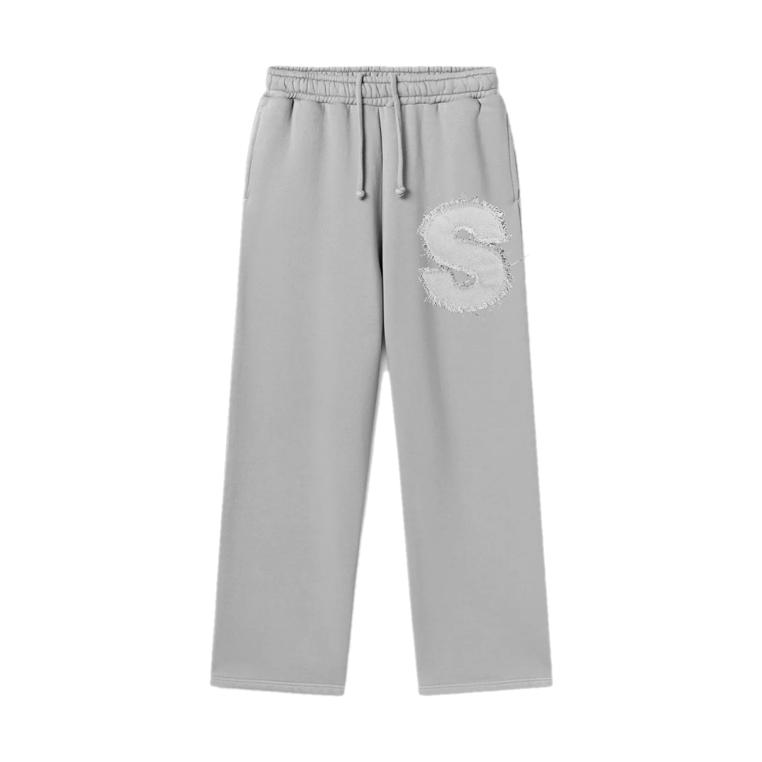 Grey S Logo Sweats – SW