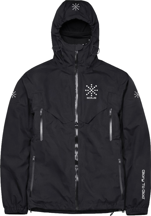 Elevation Windbreaker